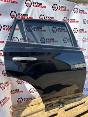 Дверь боковая задняя правая Toyota RAV 4 2012-2018