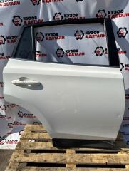 Дверь боковая задняя правая Toyota RAV 4 2012-2018