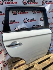 Дверь боковая задняя правая Mitsubishi Outlander 3