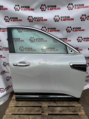 Дверь боковая передняя правая Renault Koleos 2016-2021 HZG 801009510R контрактная