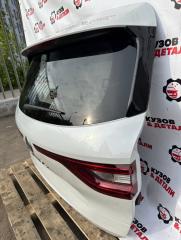 Крышка багажника Koleos 2016-2021 HZG
