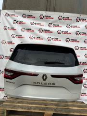 Крышка багажника Koleos 2016-2021 HZG