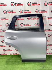 Дверь боковая задняя правая Mazda CX 2017-2022