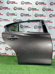 Запчасть дверь боковая задняя правая Infiniti Q50 2013-2024