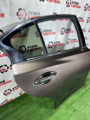 Дверь боковая задняя правая Q50 2013-2024 V37