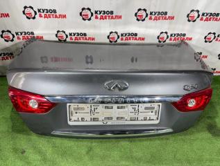 Запчасть крышка багажника Infiniti Q50 2013-2017