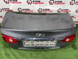 Крышка багажника Q50 2013-2017 V37