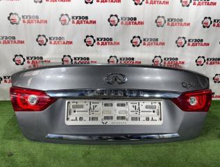 Крышка багажника Q50 2013-2017 V37