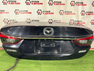 Фото запчасти крышка багажника Mazda Mazda 6 2012-2018 контрактная запчасть Запчасть крышка багажника Mazda Mazda 6 2012-2018