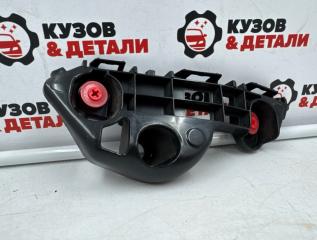 Крепление бампера переднее левое Toyota Camry V70