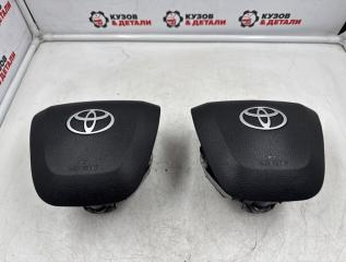 Подушка безопасности в руль Toyota Camry 2020-2024