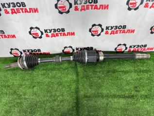 Привод передний правый Toyota Camry 2017-2021