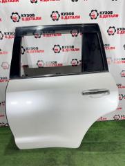 Запчасть дверь боковая задняя левая Lexus LX570 2007-2021
