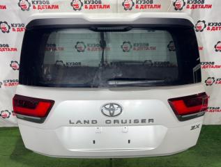 Крышка багажника Toyota Land cruiser 2021-н.в.