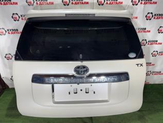 Крышка багажника Toyota Land Cruiser Prado 2017-2022