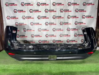 Бампер задний Toyota Land cruiser 2021-н.в.