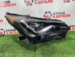 Фара светодиодная правая Lexus NX 2017-2022