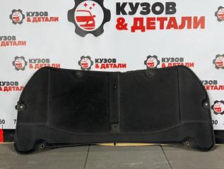 Обшивка капота Mitsubishi Outlander 3
