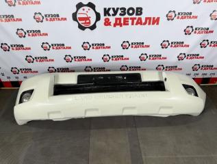 Бампер передний Toyota Land Cruiser Prado 2009-2013