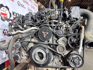 Двигатель amarok 2010-2022 2HA DDX 3.0 TDI