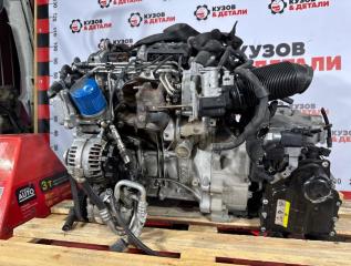 Двигатель Golf 2007- 6 CBZ