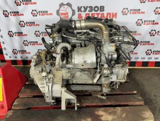 Двигатель передний Opel Astra 2009-2015 J B20NFT B20NFT контрактная