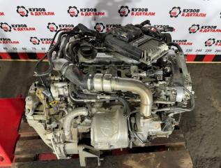 Двигатель передний Opel Astra J B20NFT