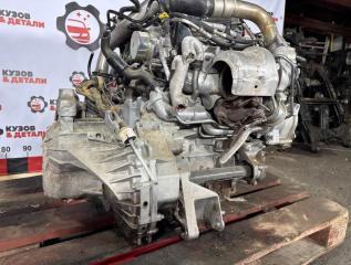 Двигатель передний Astra 2009-2015 J B20NFT