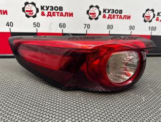 Запчасть фонарь в крыло задний левый Mazda CX9 2015-2021