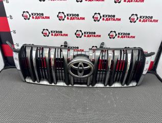 Решетка радиатора Toyota Land Cruiser Prado 2009-2013