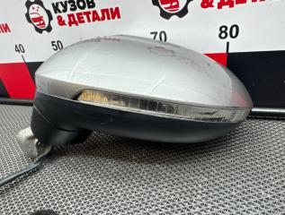 Зеркало заднего вида боковое левое Passat 2014-2020 B8