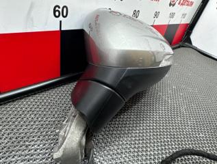 Зеркало заднего вида боковое левое Passat 2014-2020 B8