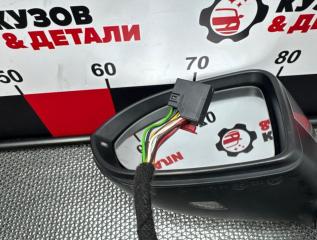 Зеркало заднего вида боковое левое Passat 2014-2020 B8
