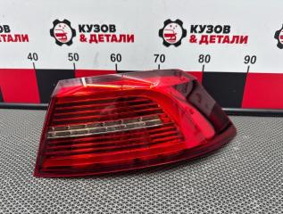 Фото запчасти фонарь в крыло задний левый volkswagen Passat 2014-2020 контрактная запчасть Запчасть фонарь в крыло задний левый volkswagen Passat 2014-2020