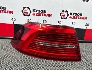Фото запчасти фонарь в крыло задний левый volkswagen Passat 2014-2020 контрактная запчасть Запчасть фонарь в крыло задний левый volkswagen Passat 2014-2020