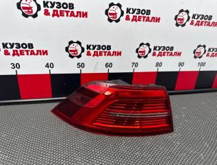 Фонарь в крыло задний левый Passat 2014-2020 B8
