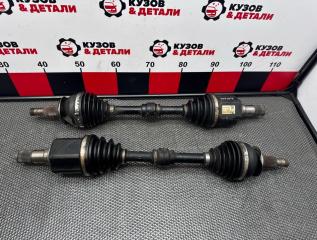 Запчасть привод левый Mazda CX9 2015-2021