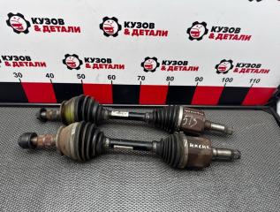 Привод передний Opel Astra 2009-2015 J B20NFT 22792279 контрактная