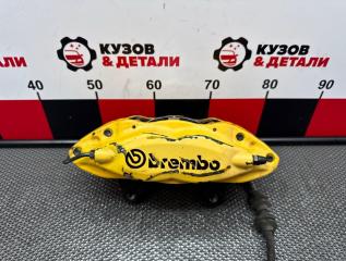 Суппорт тормозной передний Astra 2009-2015 J BREMBO