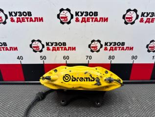 Суппорт тормозной передний Astra 2009-2015 J BREMBO