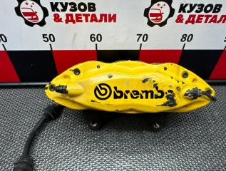 Суппорт тормозной передний Astra 2009-2015 J BREMBO