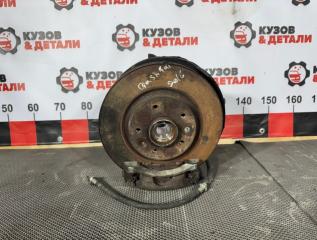 Запчасть кулак поворотный передний правый Nissan Qashqai 2013-2019