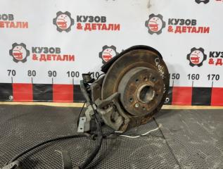 Запчасть кулак поворотный задний правый Nissan Qashqai 2013-2019