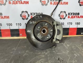 Кулак поворотный передний правый Mazda CX9 2015-2021