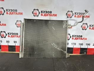 Запчасть радиатор кондиционера Nissan Qashqai 2013-2019
