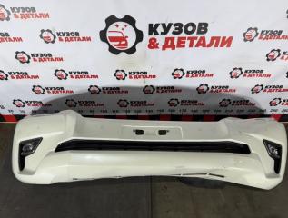 Бампер передний Toyota Land Cruiser Prado 2017-2023