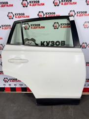 Дверь боковая задняя правая Toyota RAV 4 2012-2019