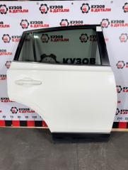Дверь боковая задняя правая Toyota RAV 4 2012-2019