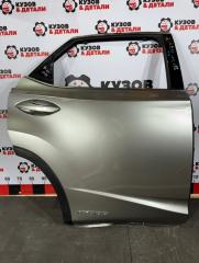 Запчасть дверь боковая задняя правая Lexus RX 2015-2021