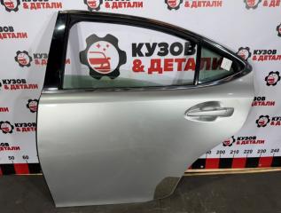 Запчасть дверь боковая задняя левая Lexus ES 2012-2018